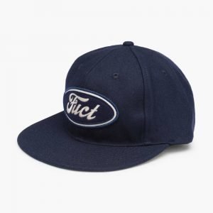 FUCT SSDD F Logo Wool Cap