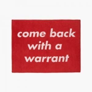 FUCT SSDD x Neighborhood Warrant Mat