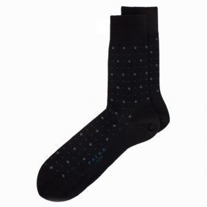 Falke Minidot Tie Sock Sukat Dark Navy