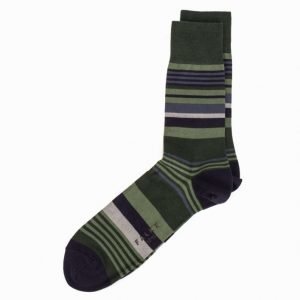 Falke Multistripe Sock Sukat Malachite