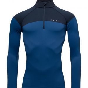 Falke Sport Zip Ls Sh Li M urheilualuspaita