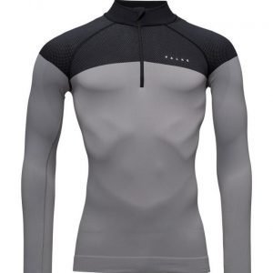 Falke Sport Zip Ls Sh Li M urheilualuspaita