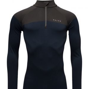 Falke Sport Zip Ls Sh Li M urheilualuspaita