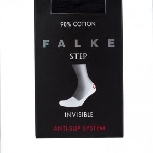 Falke Step In Box Socks Sukat Musta