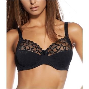 Fantasie Jacqueline Full Cup Bra Black