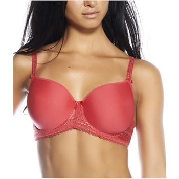 Fantasie Rebecca Padded Bra Red