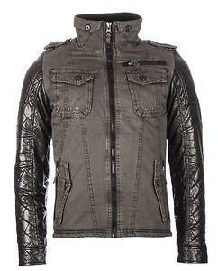 Farrell Dark Grey