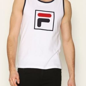 Fila Aldo T-paita White