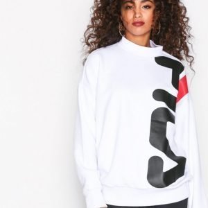 Fila Asta Turtle Sweat Svetari Bright White