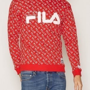 Fila Chicago Pusero Red