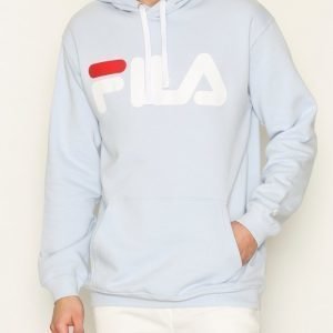 Fila Classic Logo Hoodie Pusero Sky