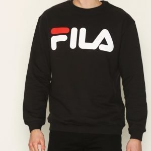 Fila Classic Logo Sweather Pusero Black