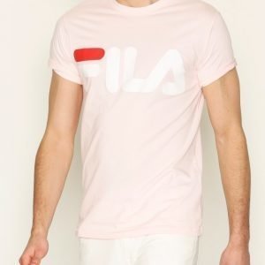 Fila Classic Logo T-Shirt T-paita Blushing