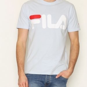 Fila Classic Logo T-Shirt T-paita Sky