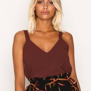 Filippa K Ami Slip Top Toppi Fig