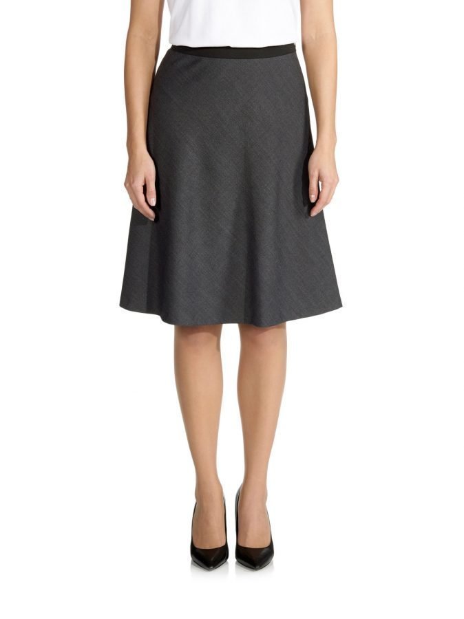 Filippa k bias cut skirt sale