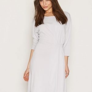 Filippa K Blouson Jersey Dress Loose Fit Mekko Moon