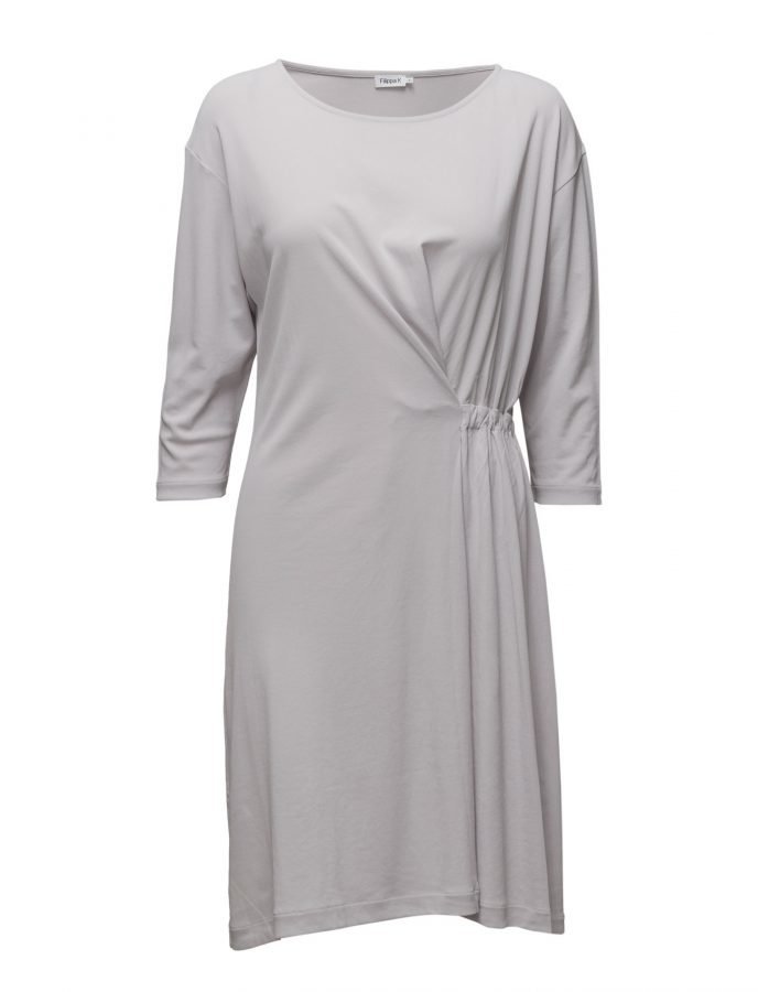 Filippa K Blouson Jersey Dress mekko - Vaatekauppa24.fi