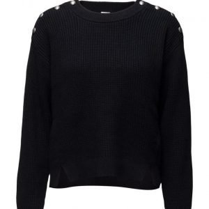 Filippa K Button Rib Pullover neulepusero