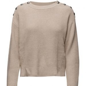 Filippa K Button Rib Pullover neulepusero