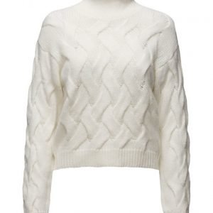 Filippa K Cable Knit poolopaita