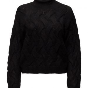 Filippa K Cable Knit poolopaita