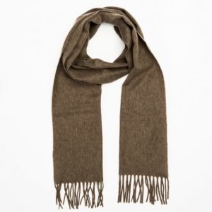 Filippa K Cashmere Scarf Greige Melange