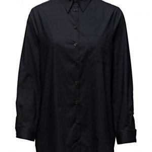 Filippa K Cotton Button Down Shirt pitkähihainen paita