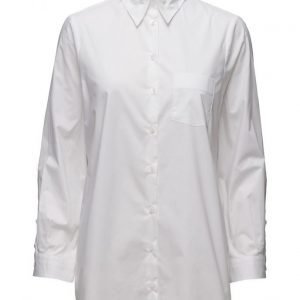 Filippa K Cotton Button Down Shirt pitkähihainen paita