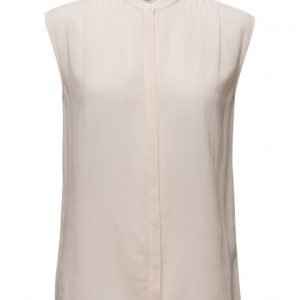 Filippa K Cotton Crepe Summer Blouse hihaton pusero