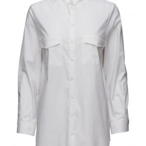 Filippa K Cotton Pocket Shirt pitkähihainen paita