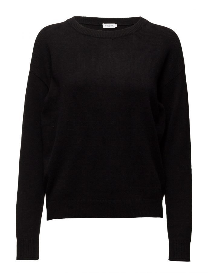 Filippa K Cotton Yak Pullover neulepusero - Vaatekauppa24.fi