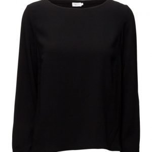 Filippa K Crepe Blouse pitkähihainen pusero