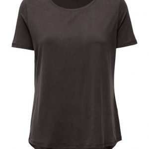 Filippa K Cupro Swing Top