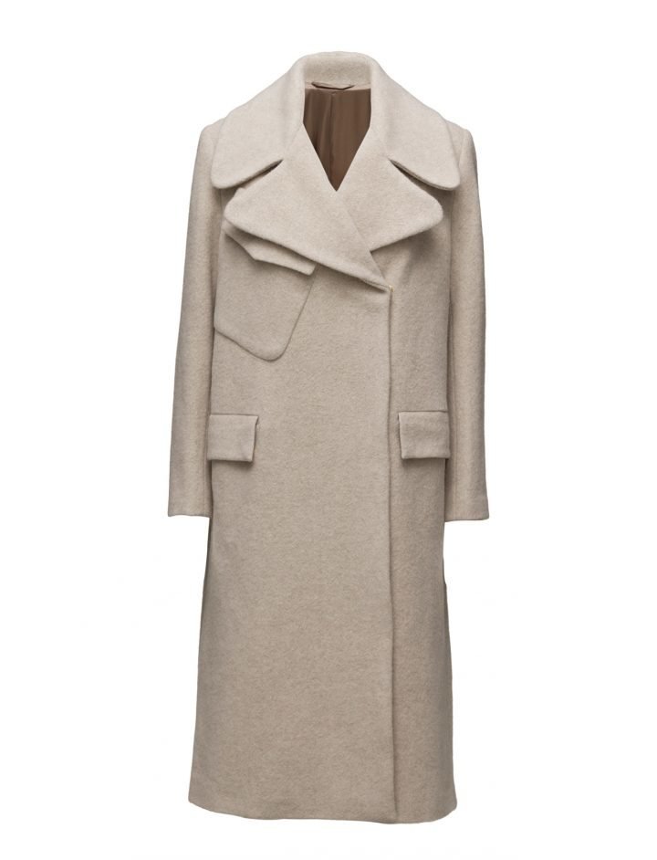 Filippa K Drake Coat villakangastakki Vaatekauppa24.fi