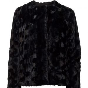 Filippa K Faux Fur Jacket tekoturkki