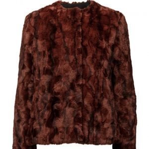 Filippa K Faux Fur Jacket tekoturkki