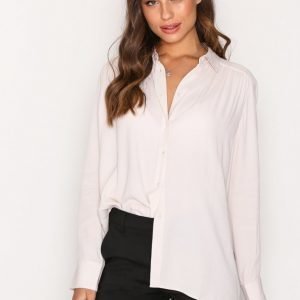 Filippa K Feminine Shirt Kauluspaita Light