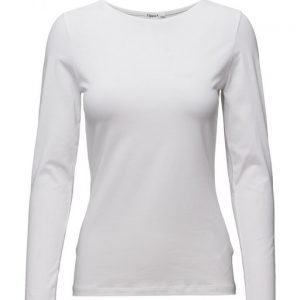 Filippa K Fine Lycra R-Neck Top