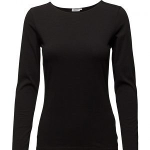 Filippa K Fine Lycra R-Neck Top