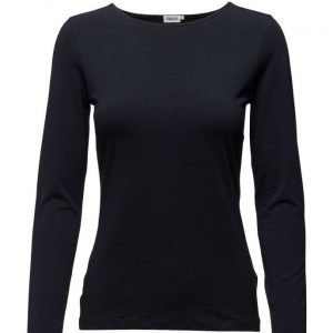 Filippa K Fine Lycra R-Neck Top