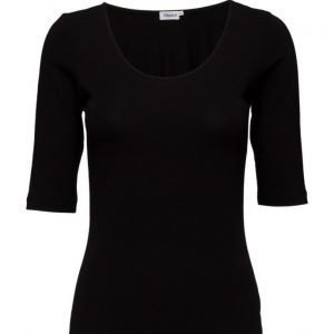 Filippa K Fine Lycra Scoop Top