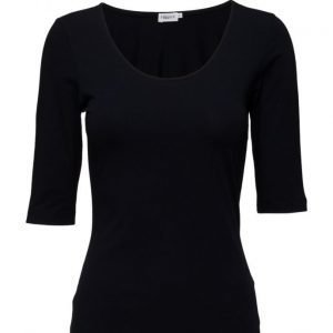 Filippa K Fine Lycra Scoop Top