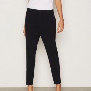 Filippa K Fiona Peg Pants Housut Navy