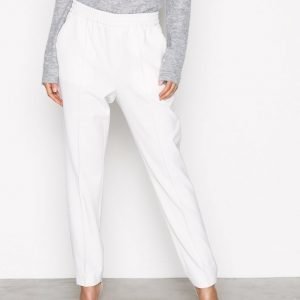 Filippa K Fiona Peg Pants Housut Porcelain