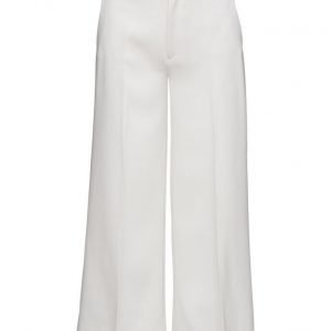 Filippa K Flyn Cropped Pants leveälahkeiset housut