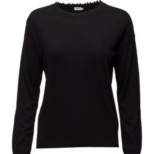 Filippa K Frayed R-Neck Top neulepusero