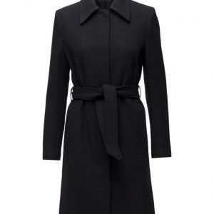 Filippa K Iza Wool Belt Coat villakangastakki