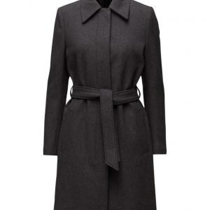 Filippa K Iza Wool Belt Coat villakangastakki