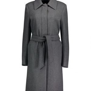 Filippa K Iza Wool Belt Takki